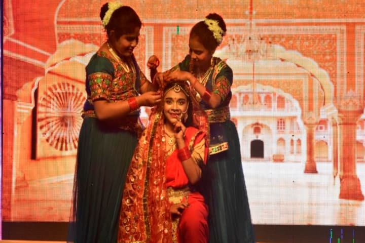 Delhi Public School-Annual Day