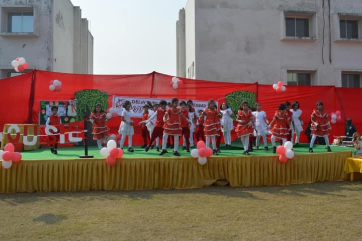 Delhi Public School-Dance