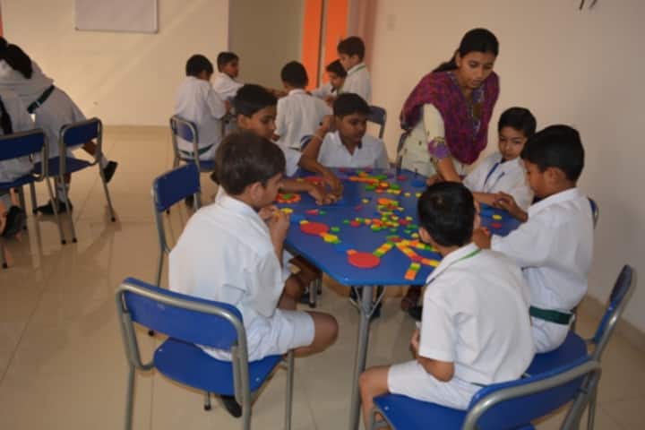 Delhi Public School-Maths-Lab