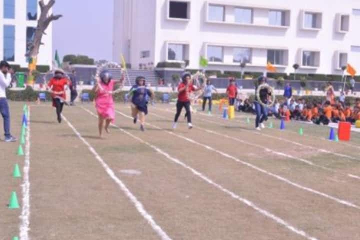 Delhi Public School-Games