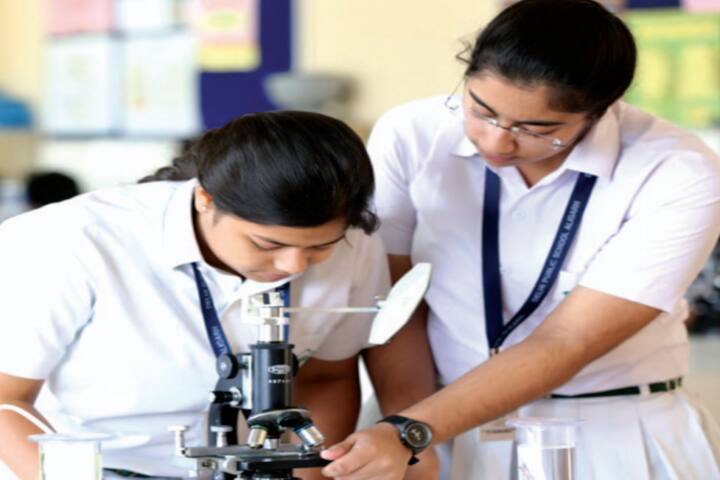 Delhi Public School-Biology-Lab