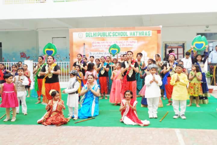 Delhi Public School-Farewell