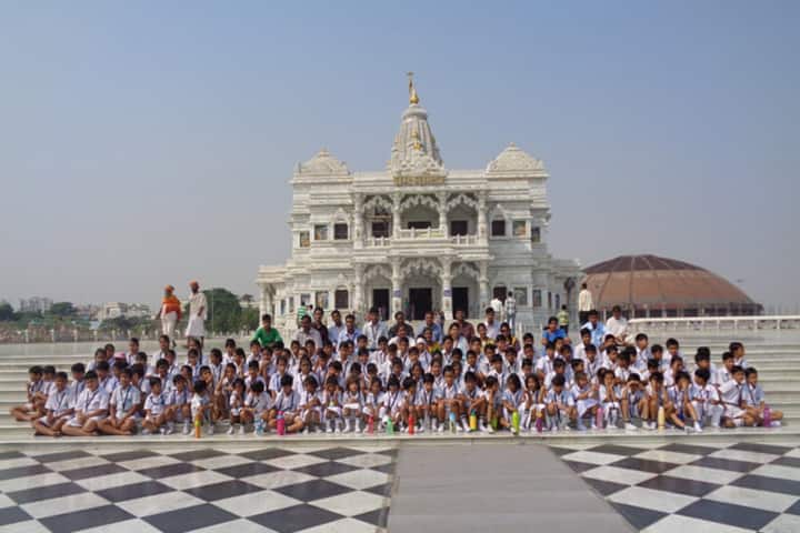 Delhi Public School-Tour