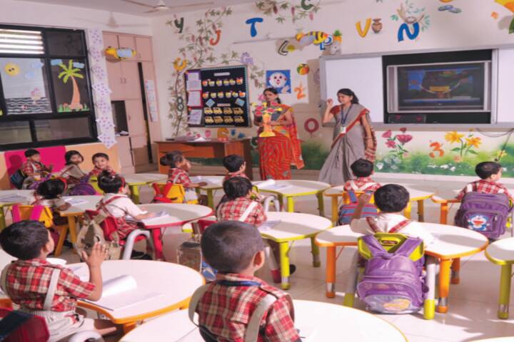 Delhi Public School-Class