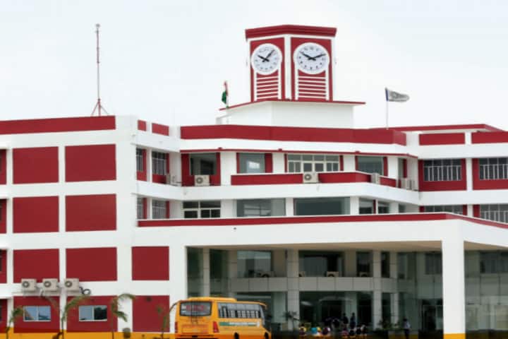 Delhi Public School-Campus