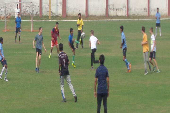 Delhi Public School-Sports