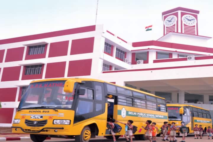 Delhi Public School-Transport