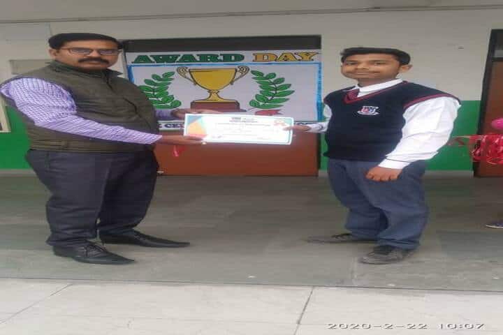 Shanti Asiatic School-Achievement