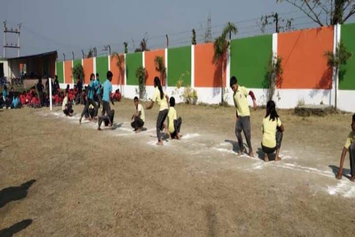 Shanti Asiatic School-Sports