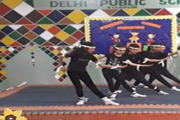 Delhi Public School-Dance