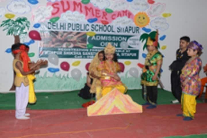 Delhi Public School-Annual day