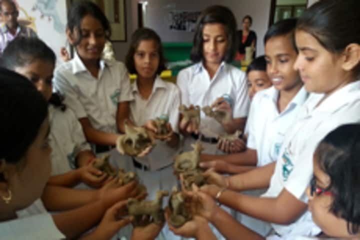 Delhi Public School-Art