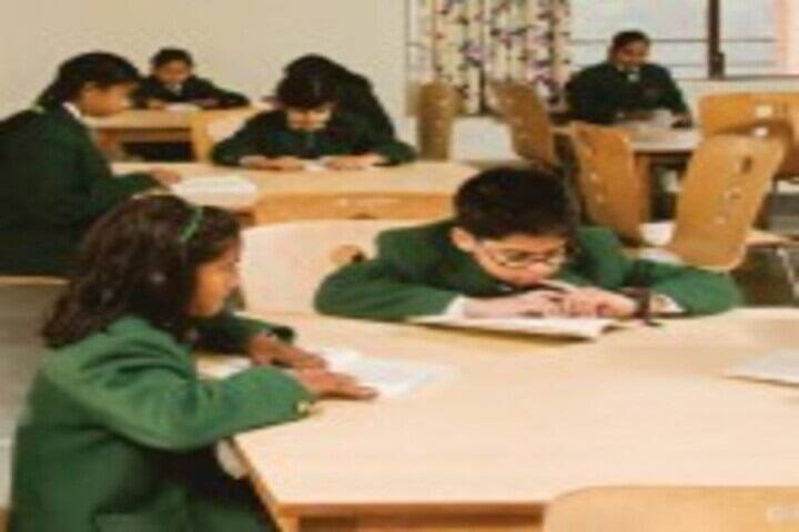 Delhi Public School-Library
