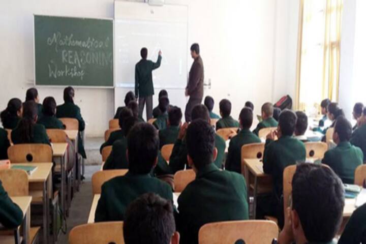 Delhi Public School-Mathimatics Lab