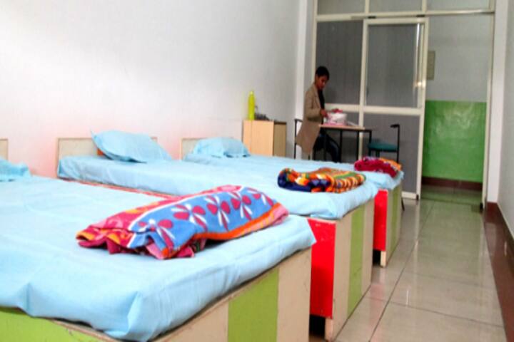 Delhi Public School-Medical Room