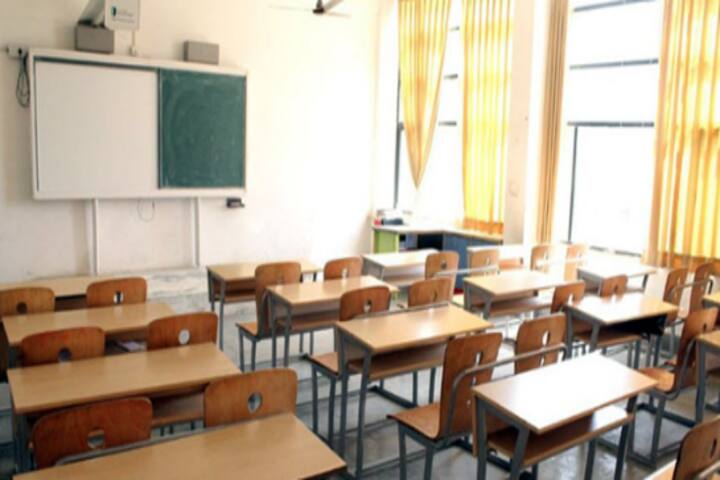 Delhi Public School-Smart Classroom