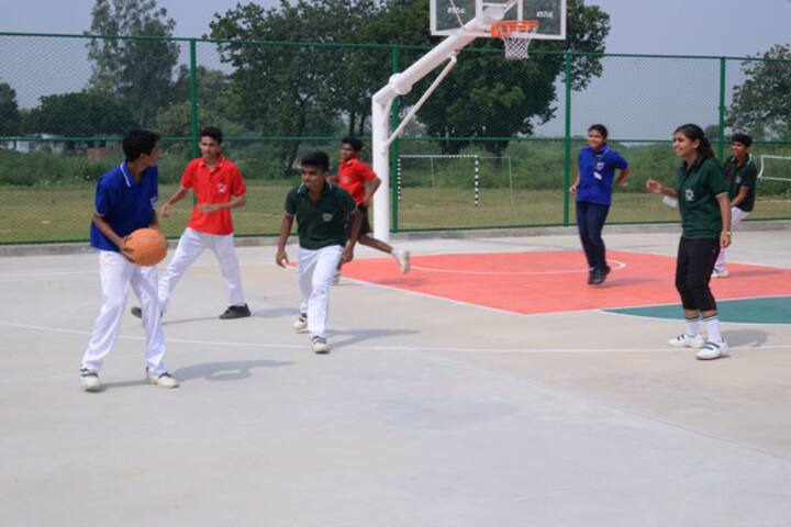 Delhi Public School-Sports