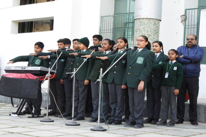 Delhi Public School, Shaheed Path, Lucknow: Admission, Fee, Affiliation