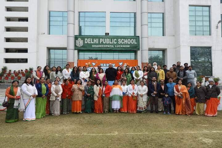 Delhi Public School, Shaheed Path, Lucknow: Admission, Fee, Affiliation