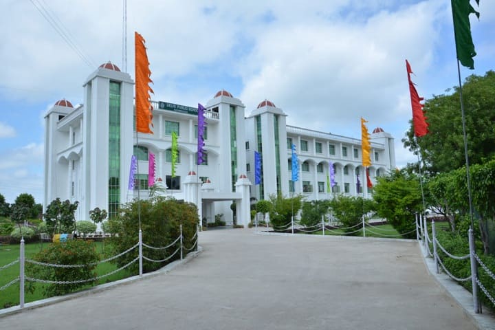 Delhi Public School-Campus View