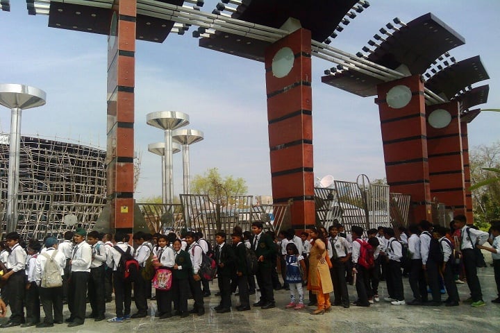 Delhi Public School-Excursion