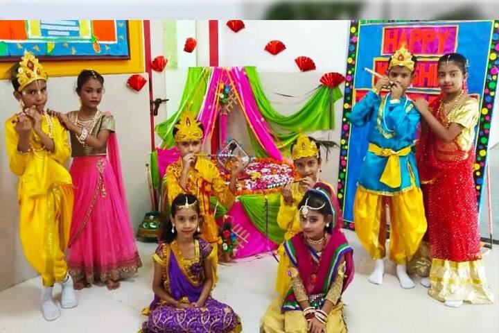 Delhi Public School-Festival Celebration