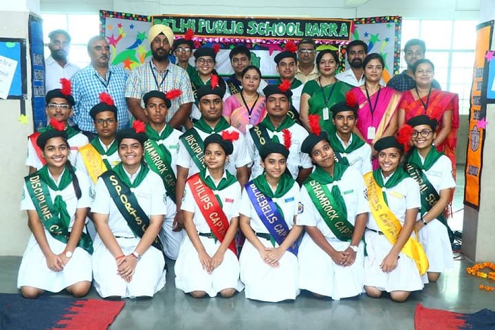 Delhi Public School-Institute Ceremony