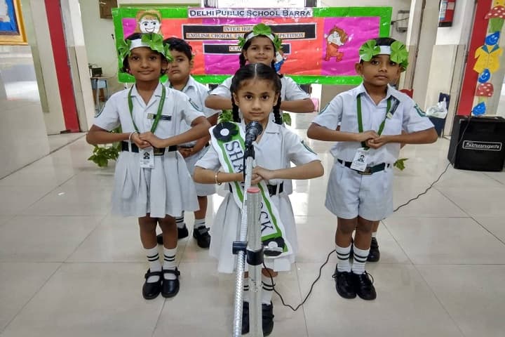 Delhi Public School-Story Telling
