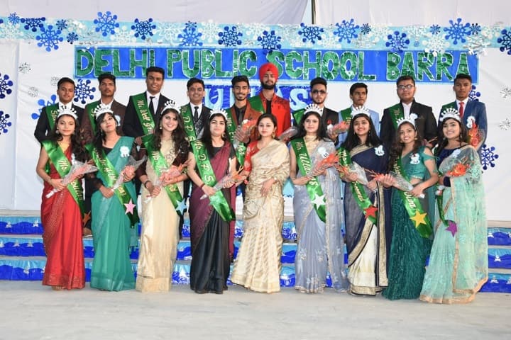 Delhi Public School-Farewell