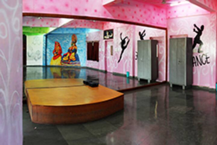 Delhi Public School-Dance Room