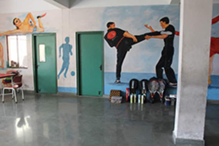 Delhi Public School-Karate