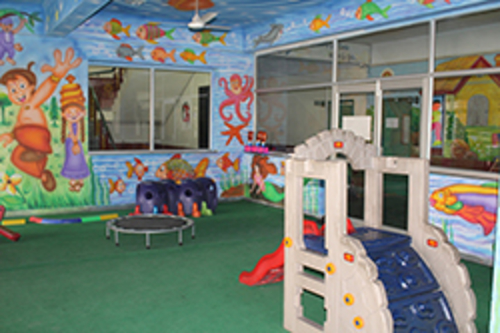 Delhi Public School-Play room