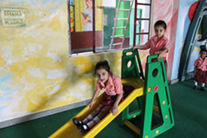 Delhi Public School-Primary Play Room