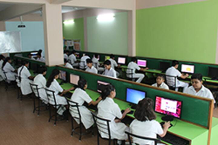 Delhi Public School-Senior Computer Lab