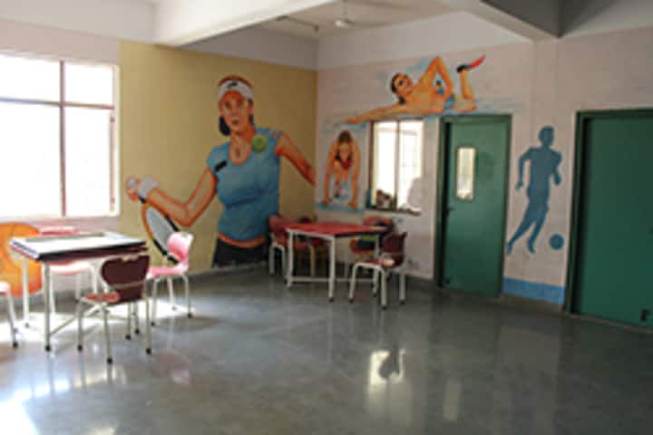 Delhi Public School-Shuttle