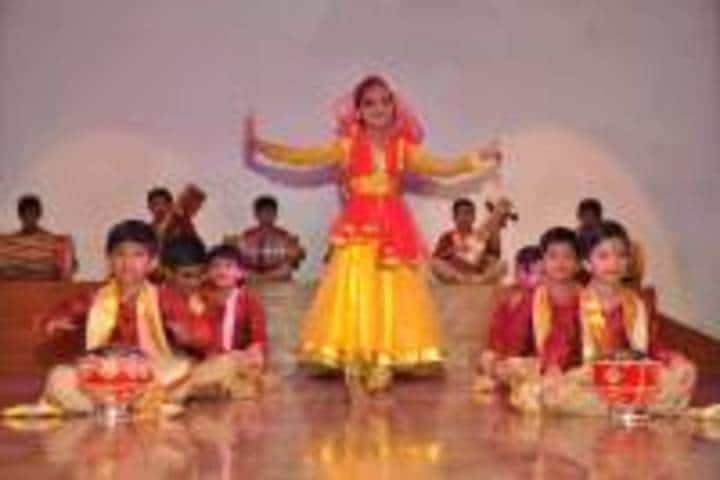 Delhi Public School-Annual Day