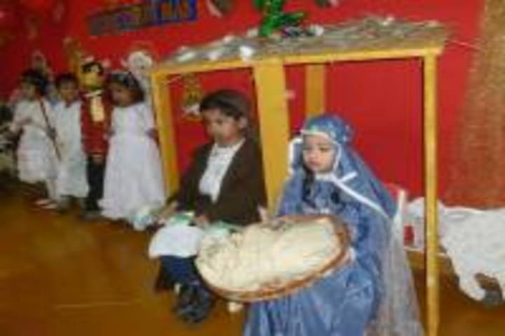 Delhi Public School-Festive Celebrations