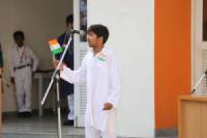 Delhi Public School-Republic day