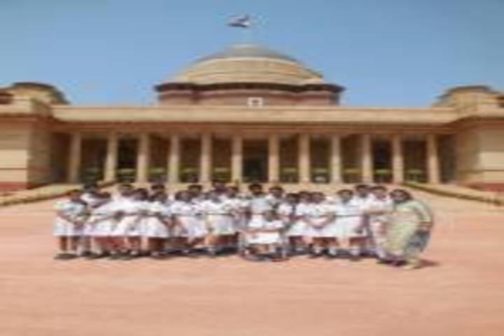 Delhi Public School-School trip