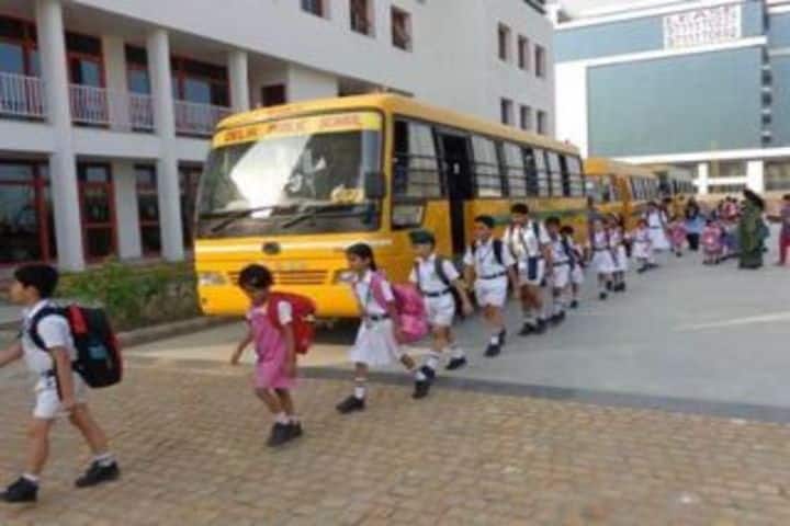 Delhi Public School-Transport
