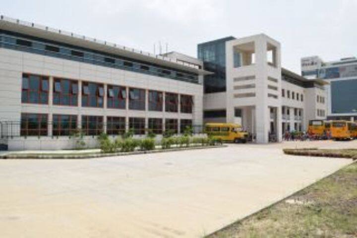 Delhi Public School-ampus