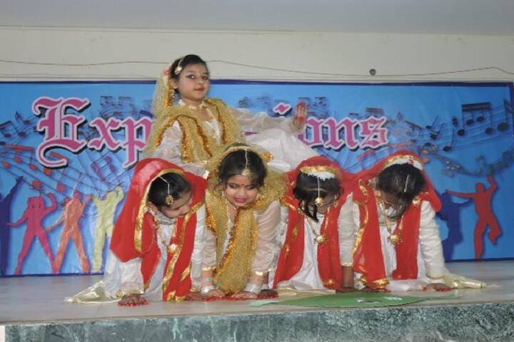 Delhi Scottish School-Events