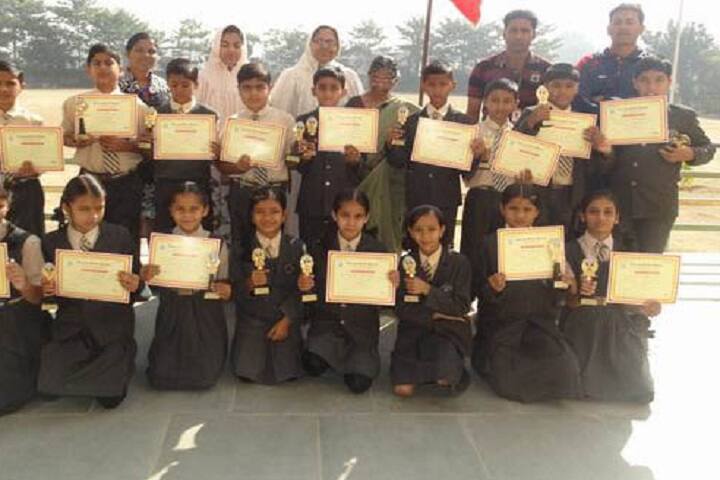 New Age Public School-Others prize