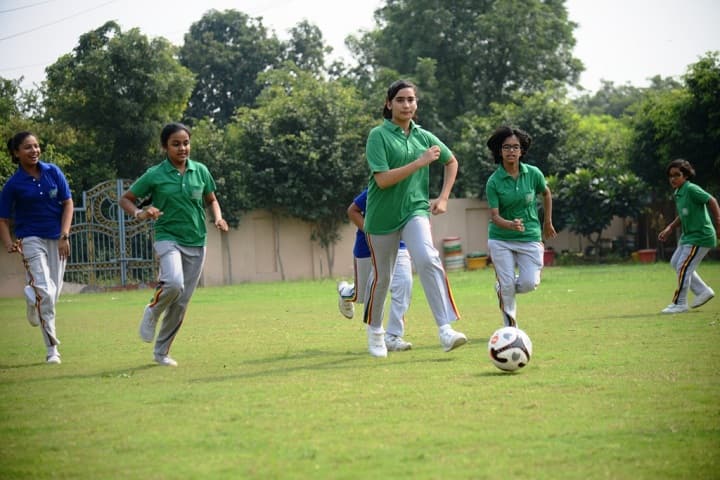 Delhi World Public School-Sports