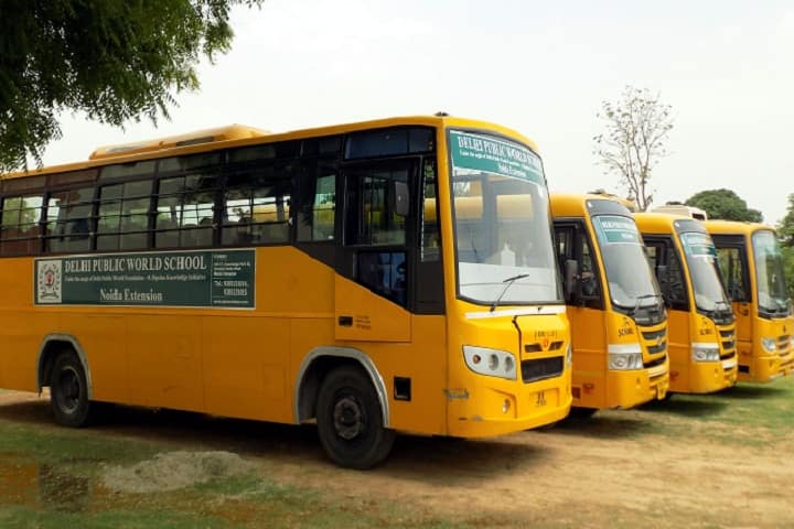 Delhi World Public School-Transport