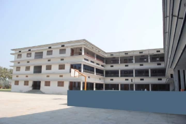Deoria Senior Secondary School-School Building