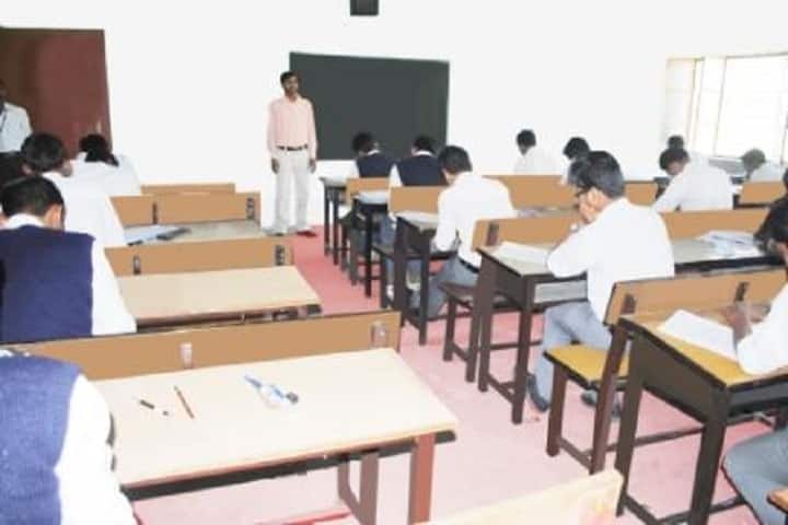 Deoria Senior Secondary School-Lecture