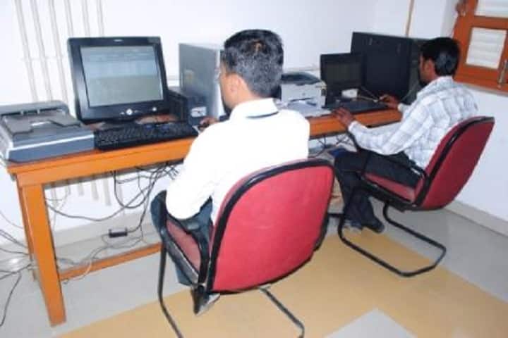 Deoria Senior Secondary School-IT Labs