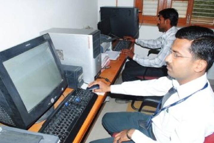 Deoria Senior Secondary School-IT Infrastructure