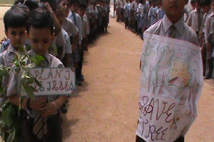 Deoria Senior Secondary School-Rally